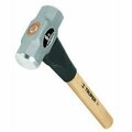 Truper 6# Sledge Hammer 16 in. Hickory HndlMd6h16 33186